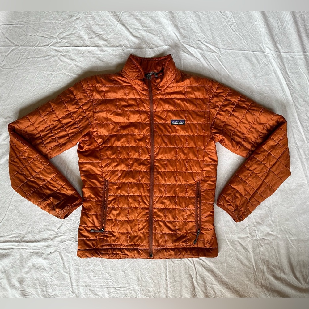 Men’s S Nano Puff Patagonia Jacket